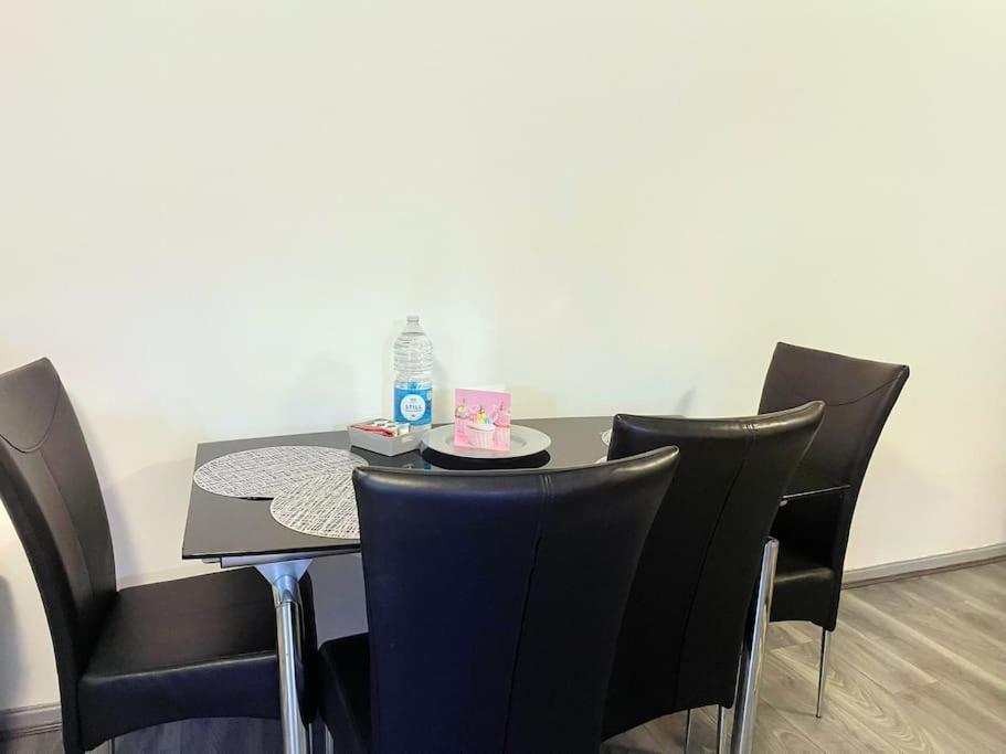 Lovely 3 Bed Ground Floor Apartment Near Qe Hospital Harborne Birmingham New Exterior foto