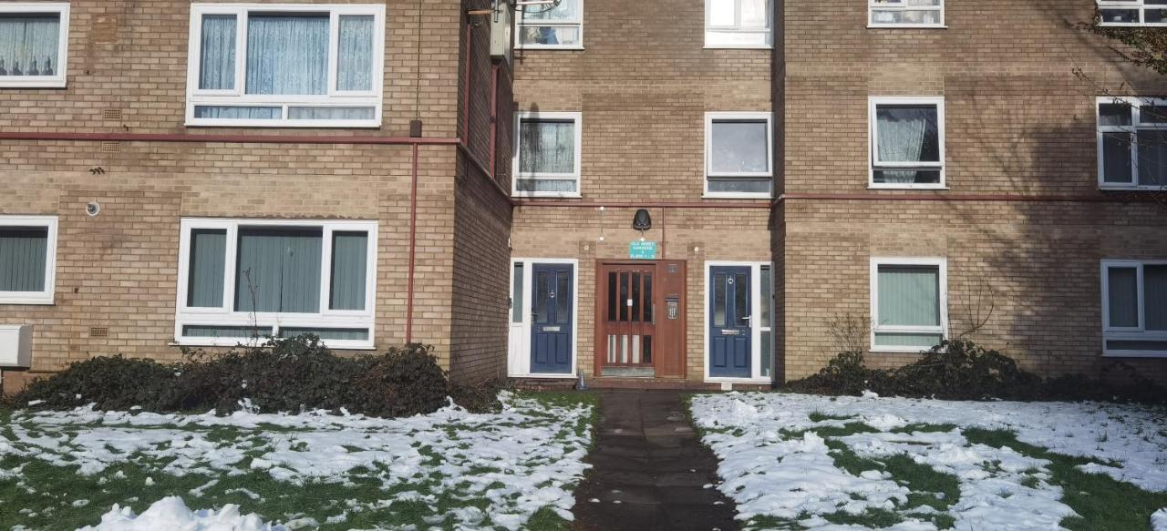 Lovely 3 Bed Ground Floor Apartment Near Qe Hospital Harborne Birmingham New Exterior foto
