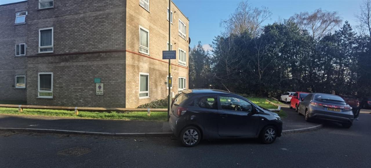 Lovely 3 Bed Ground Floor Apartment Near Qe Hospital Harborne Birmingham New Exterior foto